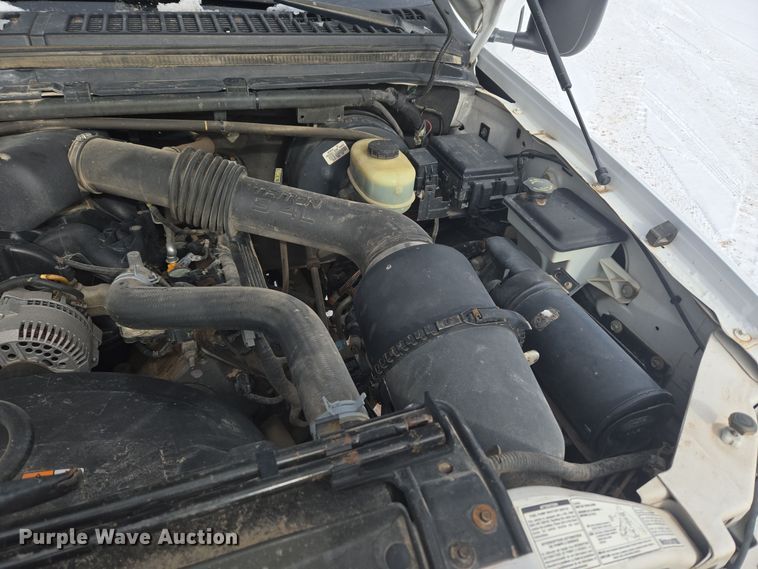 image for item ER5142 2001 Ford F250 Super Duty SuperCab pickup truck