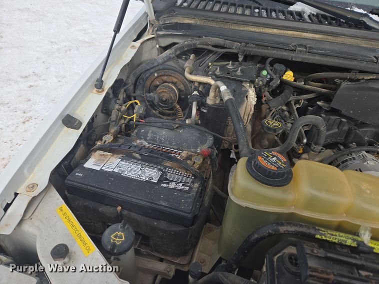 image for item ER5142 2001 Ford F250 Super Duty SuperCab pickup truck