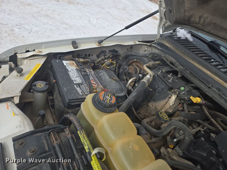 image for item ER5142 2001 Ford F250 Super Duty SuperCab pickup truck