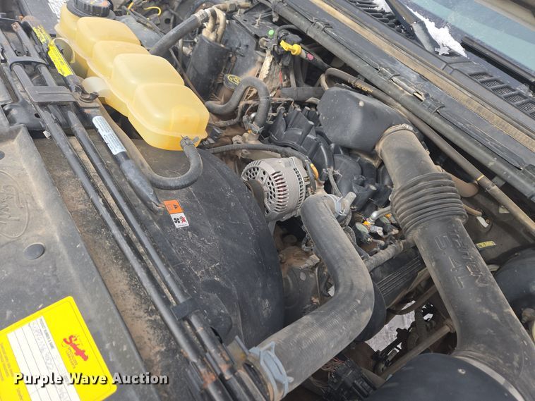 image for item ER5142 2001 Ford F250 Super Duty SuperCab pickup truck