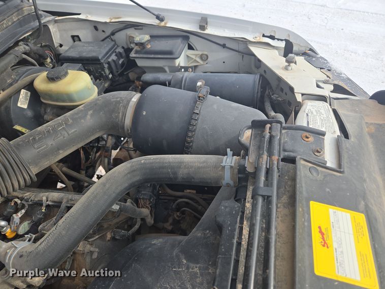 image for item ER5142 2001 Ford F250 Super Duty SuperCab pickup truck