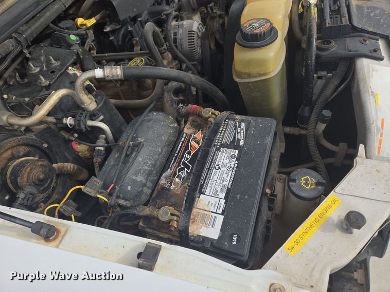 image for item ER5142 2001 Ford F250 Super Duty SuperCab pickup truck