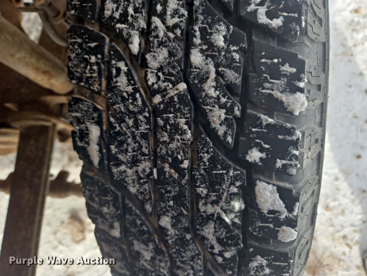 image for item ER5142 2001 Ford F250 Super Duty SuperCab pickup truck