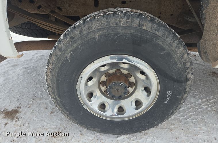 image for item ER5142 2001 Ford F250 Super Duty SuperCab pickup truck