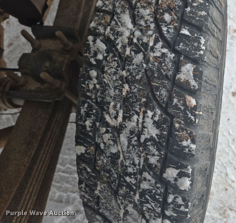 image for item ER5142 2001 Ford F250 Super Duty SuperCab pickup truck