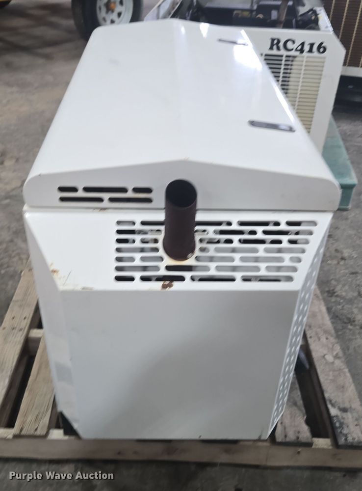 image for item ER5143 Vanair Viper G80 air compressor