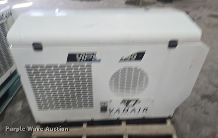 image for item ER5143 Vanair Viper G80 air compressor