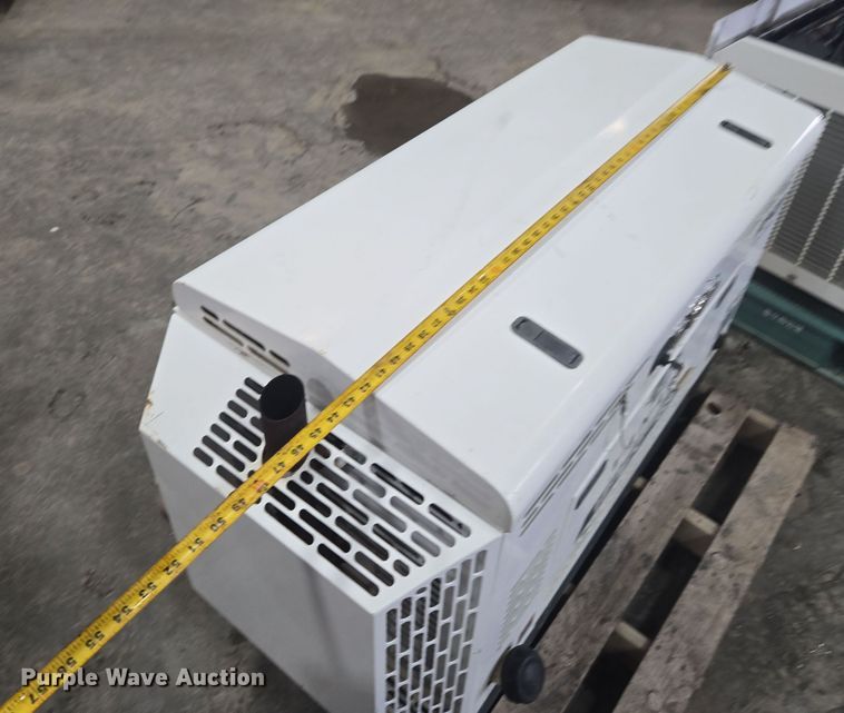 image for item ER5143 Vanair Viper G80 air compressor