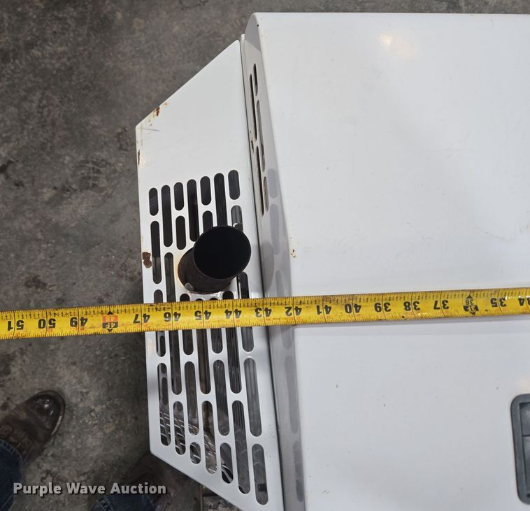 image for item ER5143 Vanair Viper G80 air compressor