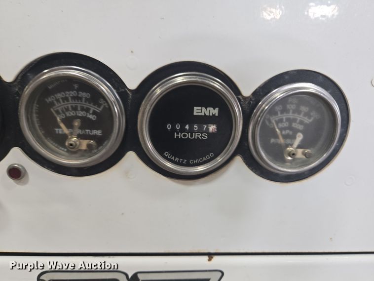 image for item ER5143 Vanair Viper G80 air compressor