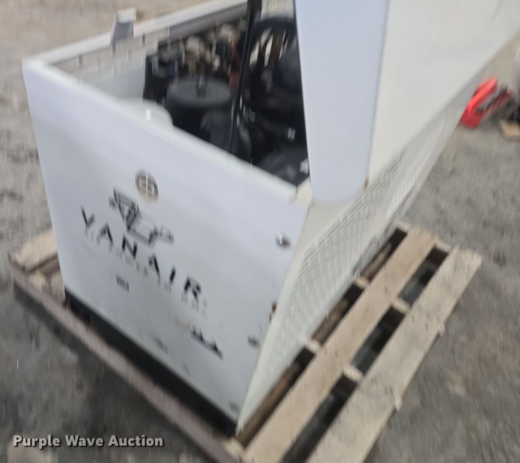 image for item ER5143 Vanair Viper G80 air compressor