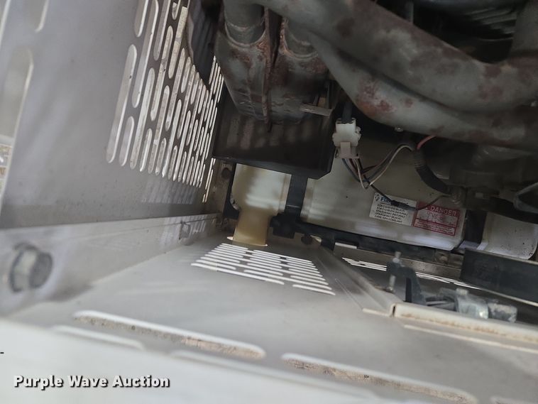 image for item ER5143 Vanair Viper G80 air compressor