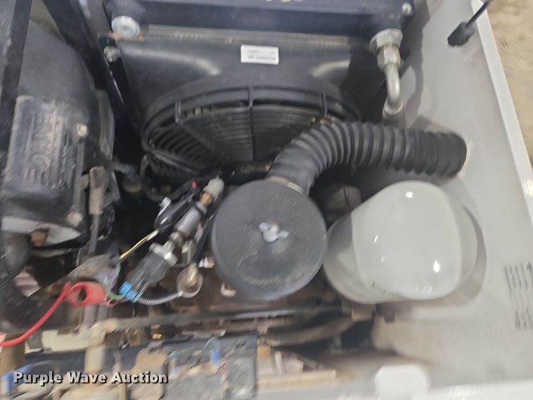 image for item ER5143 Vanair Viper G80 air compressor