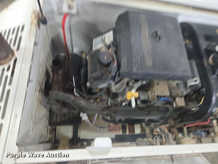 image for item ER5143 Vanair Viper G80 air compressor