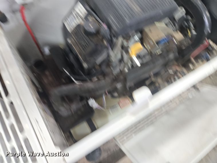 image for item ER5143 Vanair Viper G80 air compressor