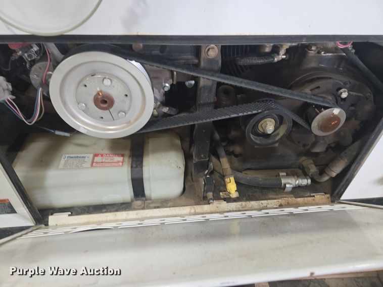 image for item ER5143 Vanair Viper G80 air compressor