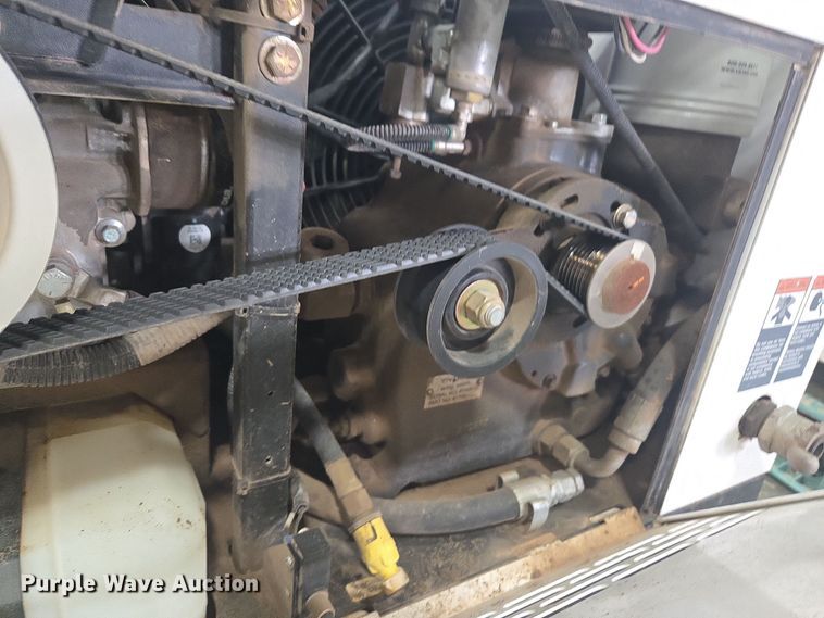 image for item ER5143 Vanair Viper G80 air compressor