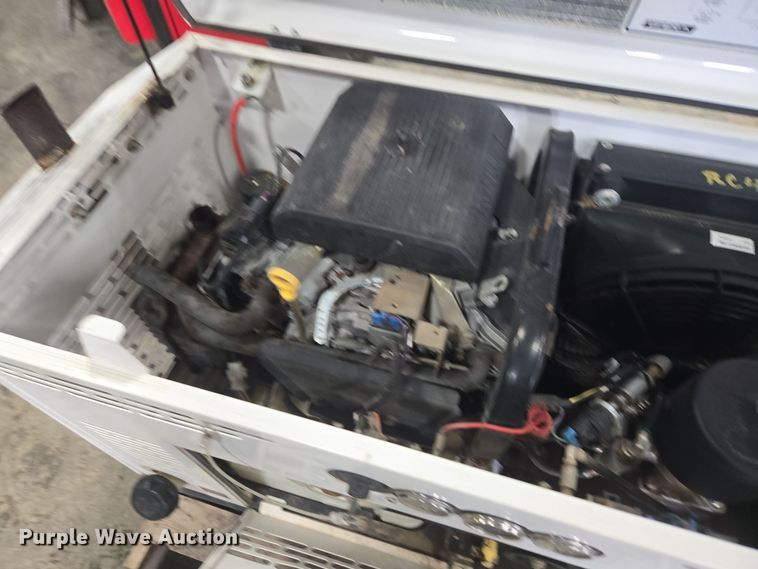 image for item ER5143 Vanair Viper G80 air compressor