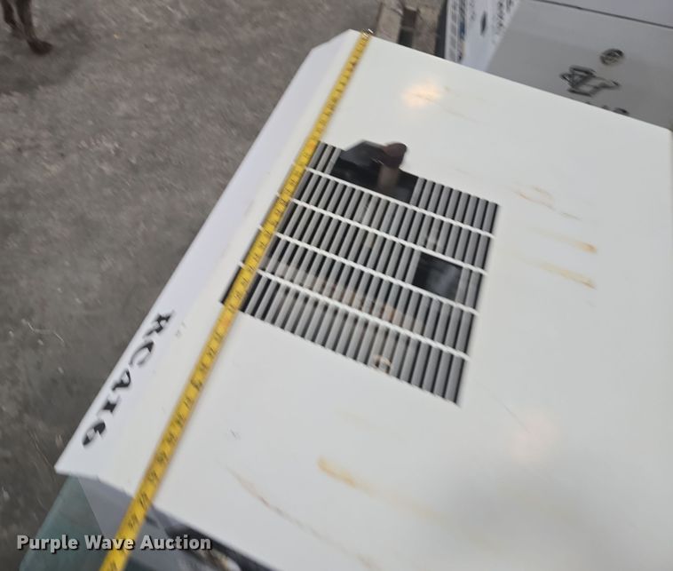 image for item ER5144 2015 Vanair 80 Viper air compressor