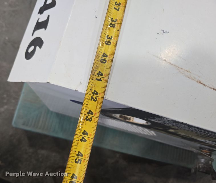 image for item ER5144 2015 Vanair 80 Viper air compressor