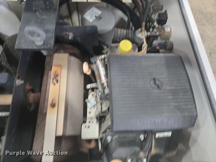 image for item ER5144 2015 Vanair 80 Viper air compressor