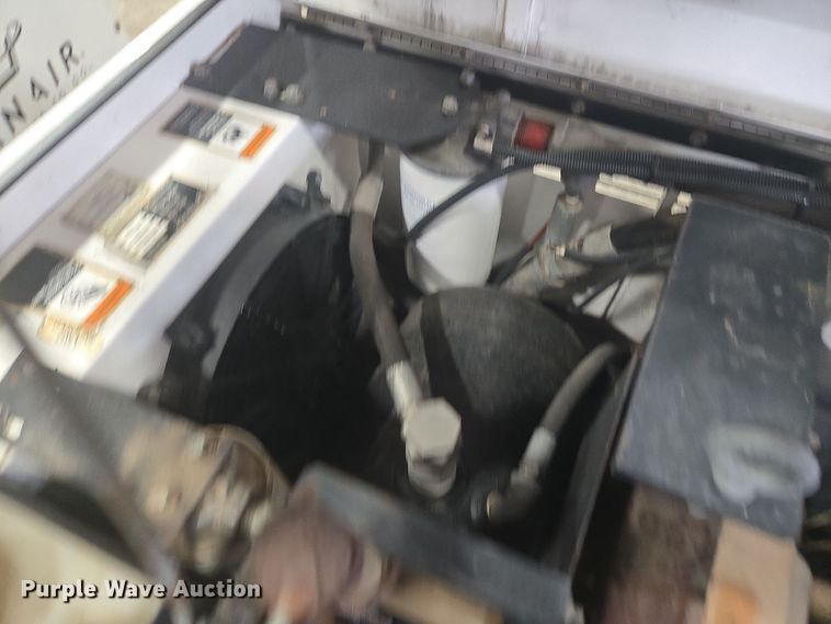 image for item ER5144 2015 Vanair 80 Viper air compressor