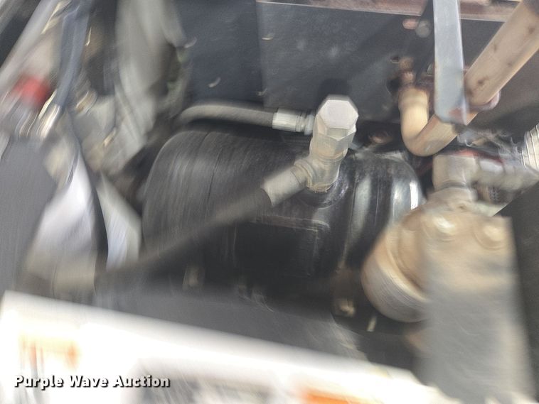 image for item ER5144 2015 Vanair 80 Viper air compressor