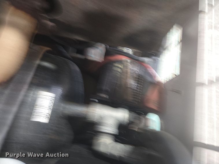 image for item ER5144 2015 Vanair 80 Viper air compressor