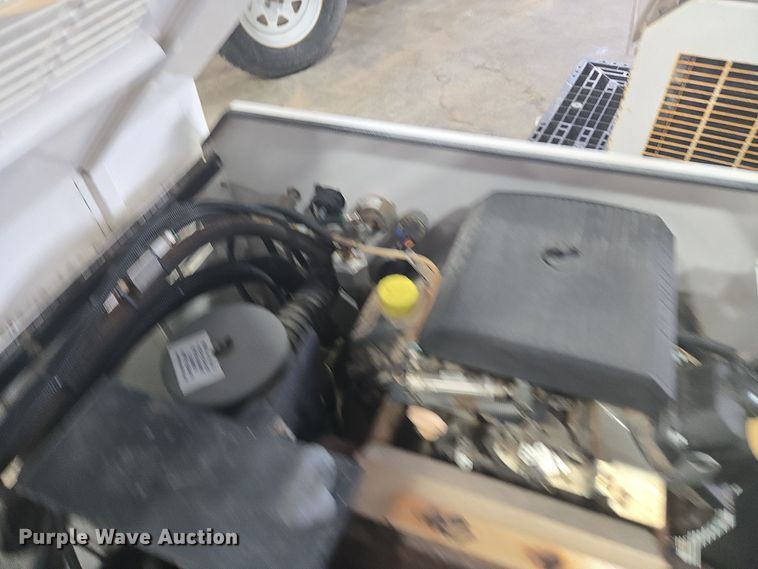 image for item ER5144 2015 Vanair 80 Viper air compressor