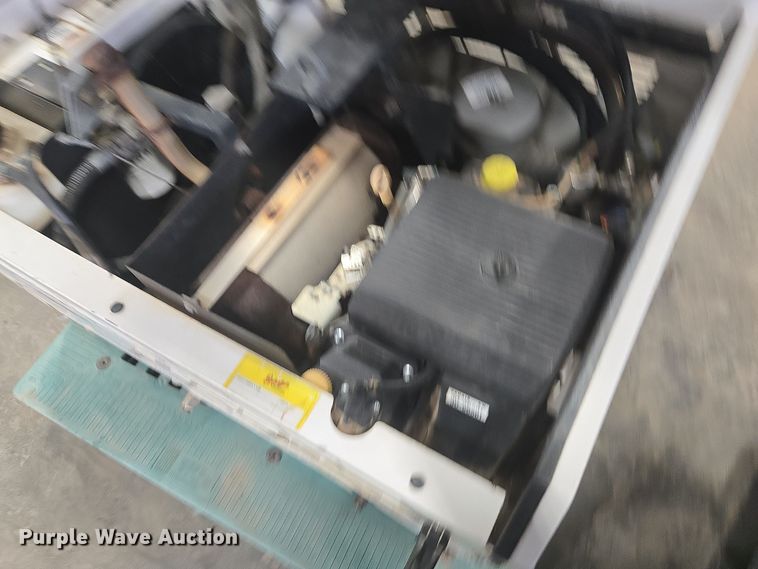 image for item ER5144 2015 Vanair 80 Viper air compressor