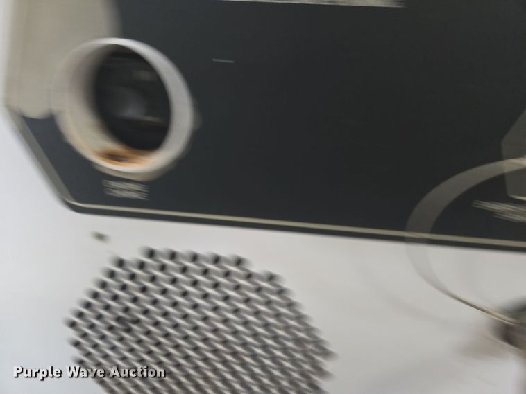 image for item ER5145 2012 Vanair 80 Viper air compressor