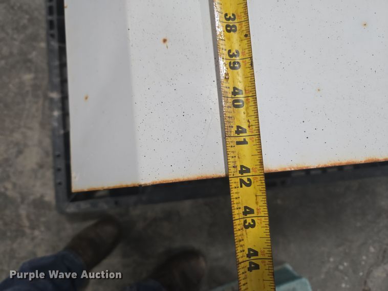 image for item ER5145 2012 Vanair 80 Viper air compressor