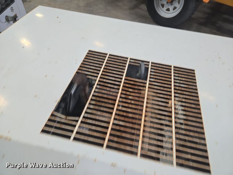 image for item ER5145 2012 Vanair 80 Viper air compressor