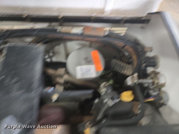 image for item ER5145 2012 Vanair 80 Viper air compressor