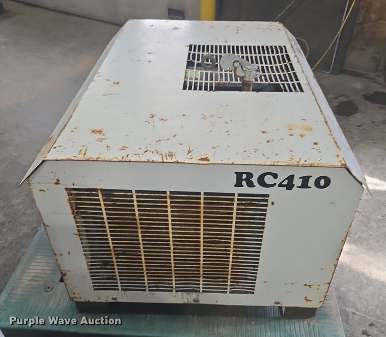 image for item ER5146 Vanair 80 Viper air compressor