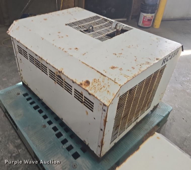 image for item ER5146 Vanair 80 Viper air compressor