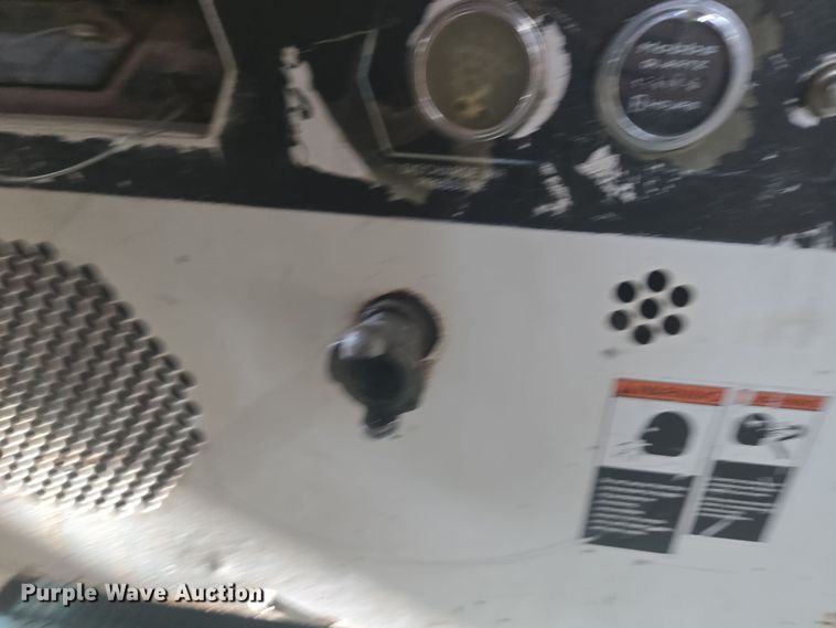 image for item ER5146 Vanair 80 Viper air compressor