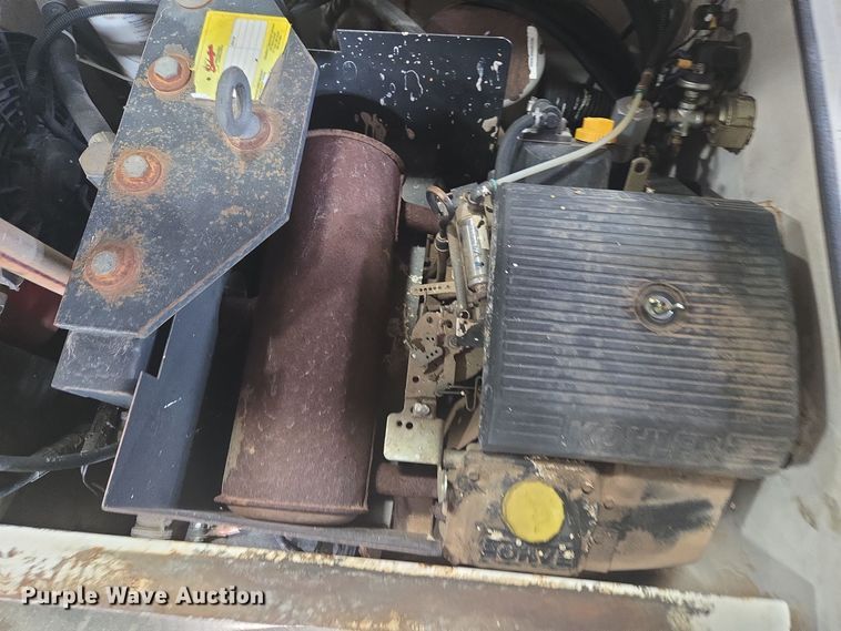 image for item ER5146 Vanair 80 Viper air compressor