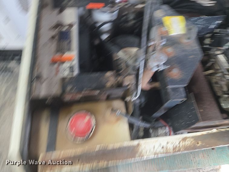 image for item ER5146 Vanair 80 Viper air compressor