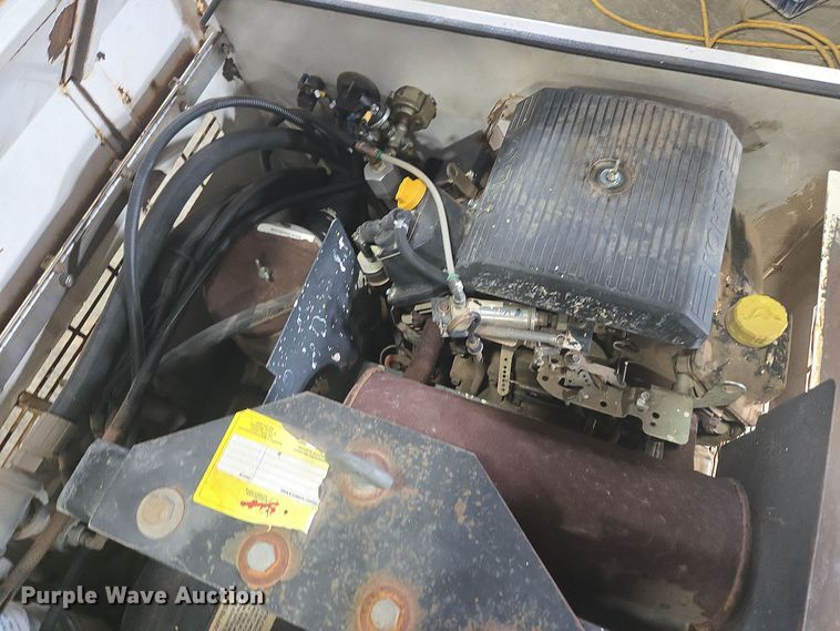 image for item ER5146 Vanair 80 Viper air compressor