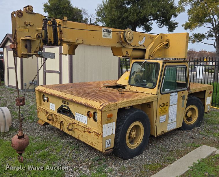 image for item ER5159 Grove AP-308 crane