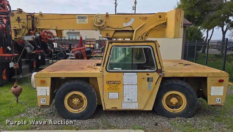 image for item ER5159 Grove AP-308 crane