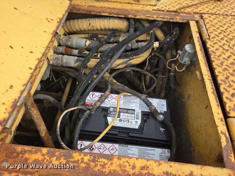 image for item ER5159 Grove AP-308 crane