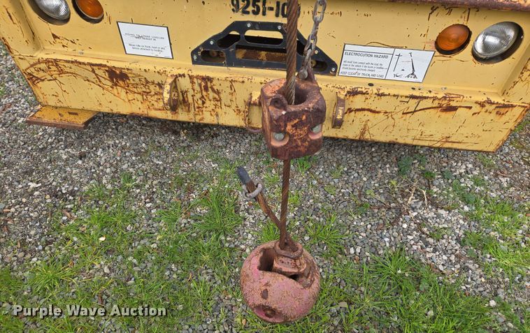 image for item ER5159 Grove AP-308 crane