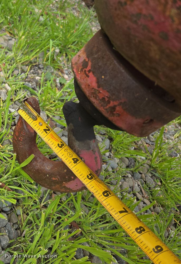 image for item ER5159 Grove AP-308 crane