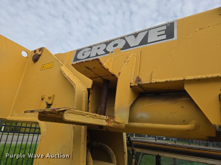 image for item ER5159 Grove AP-308 crane