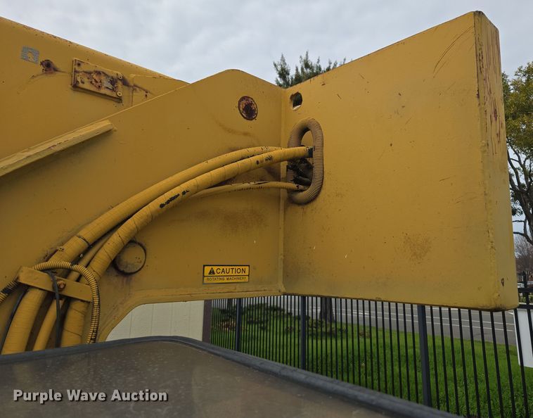 image for item ER5159 Grove AP-308 crane