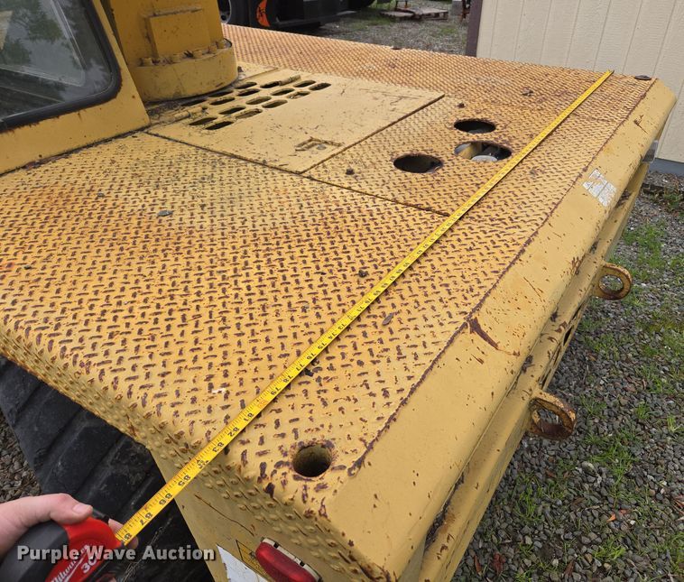 image for item ER5159 Grove AP-308 crane