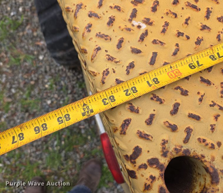 image for item ER5159 Grove AP-308 crane