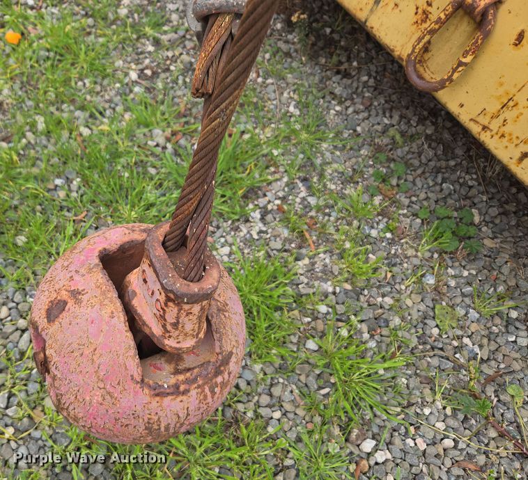 image for item ER5159 Grove AP-308 crane